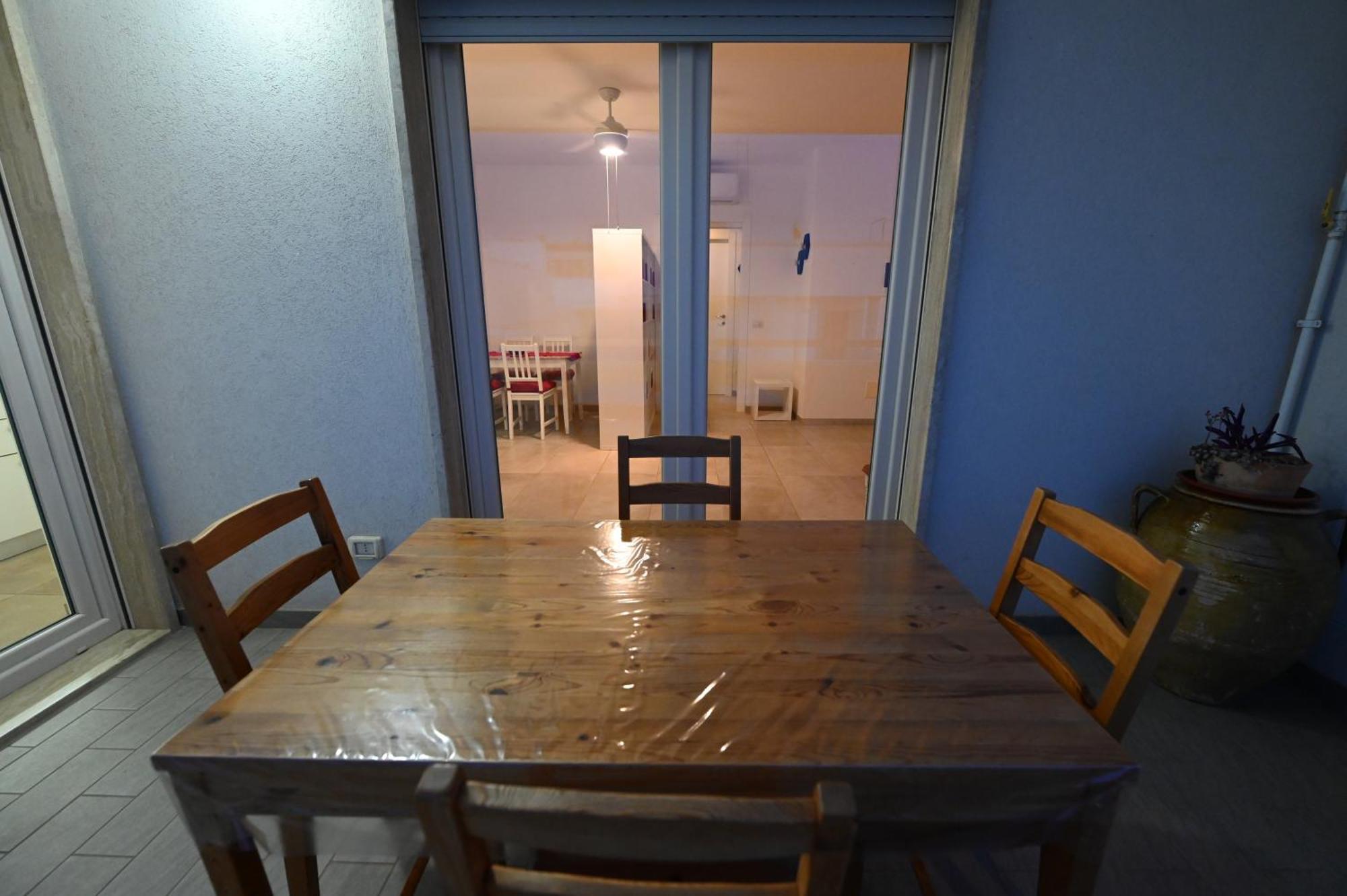 La Casa Di Patty Apartment Алберобело Екстериор снимка